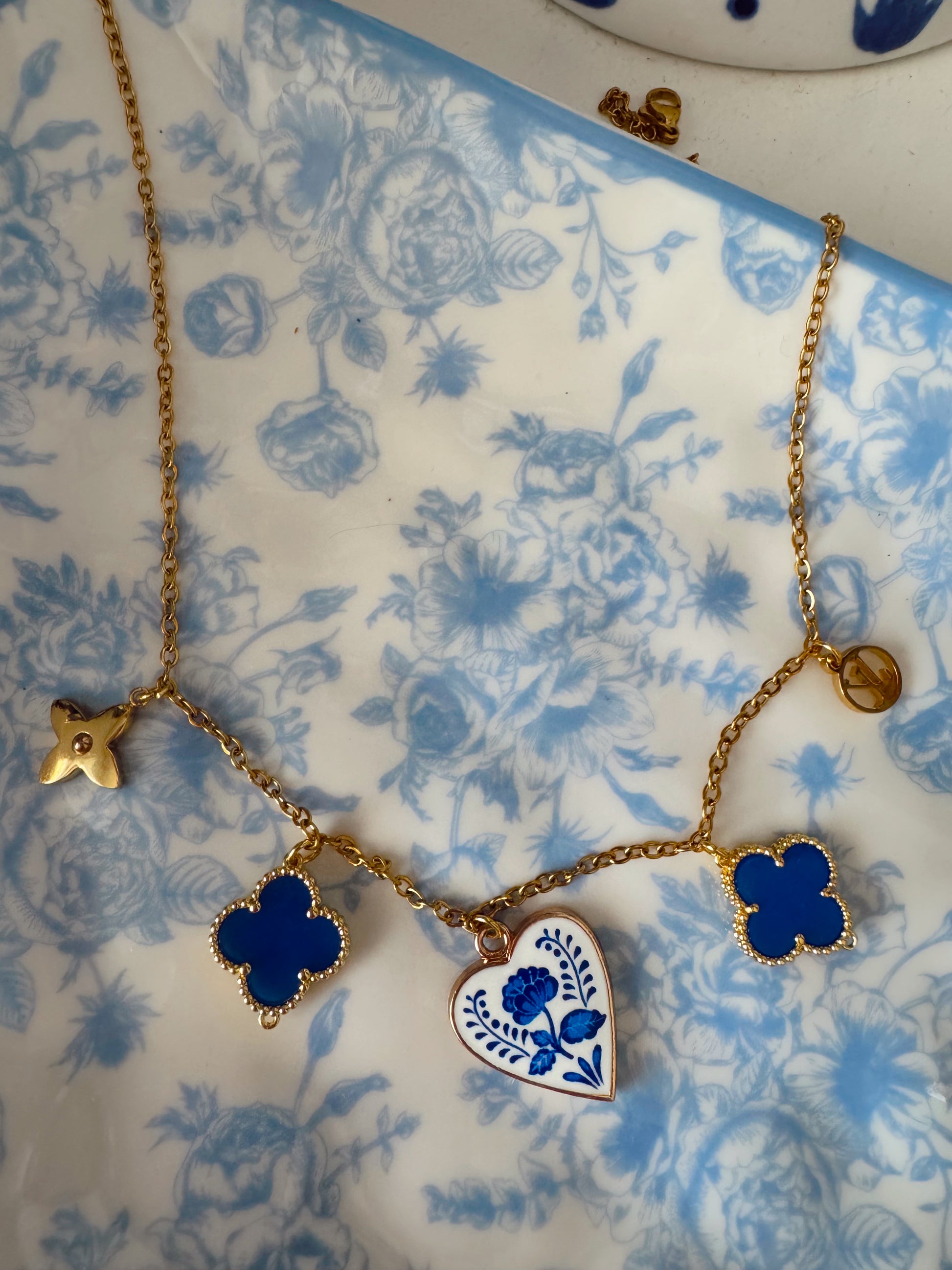The Louise Necklace