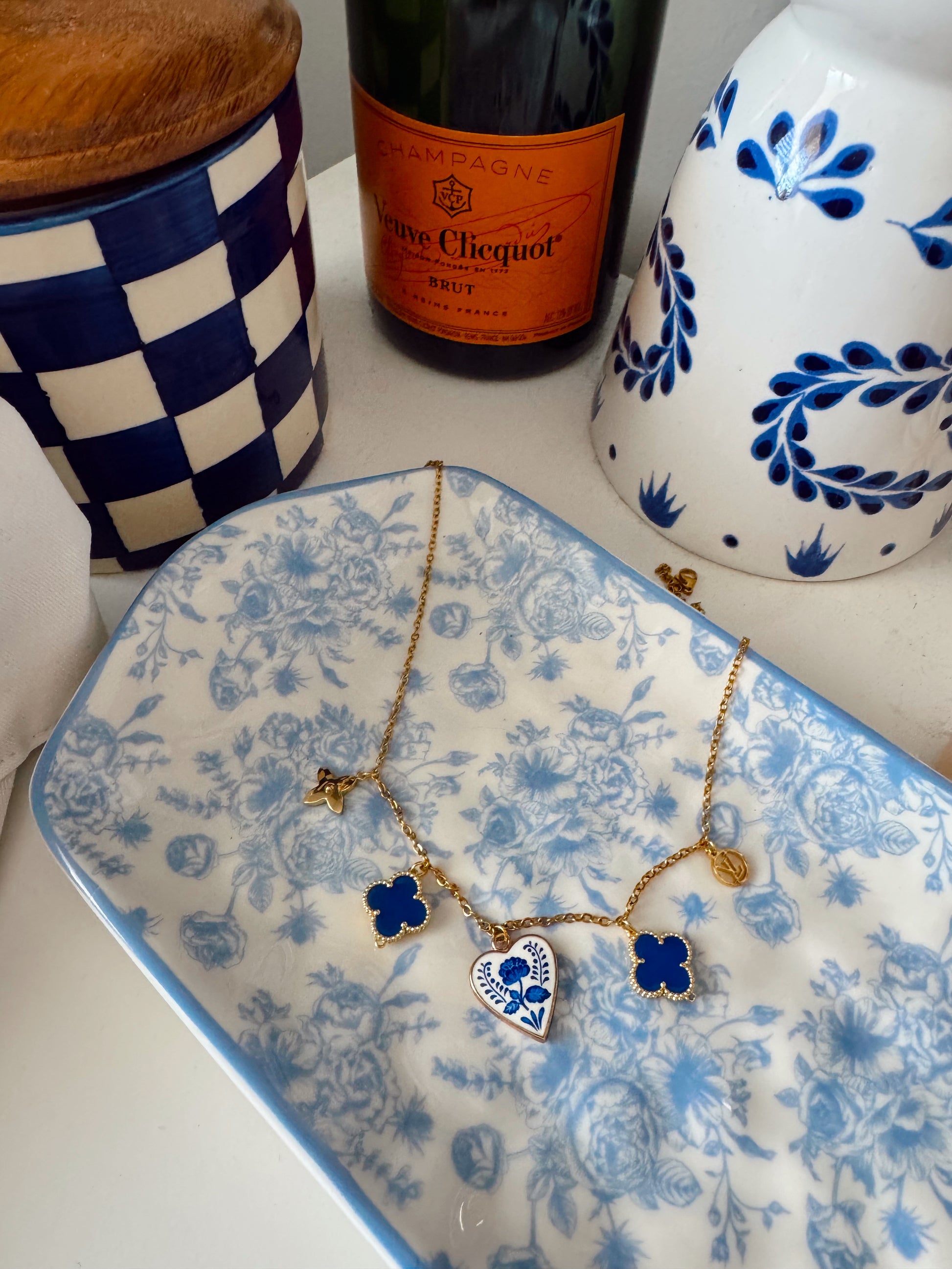 The Louise Necklace