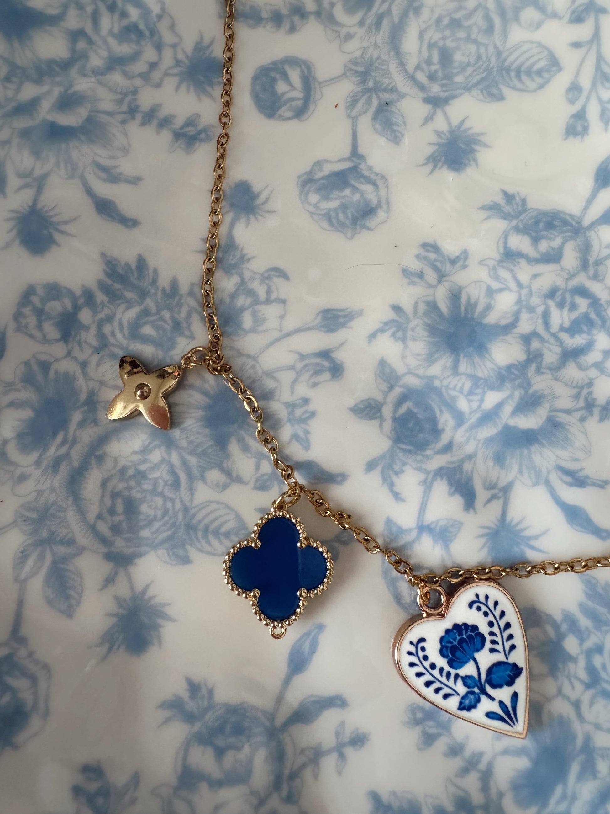 The Louise Necklace